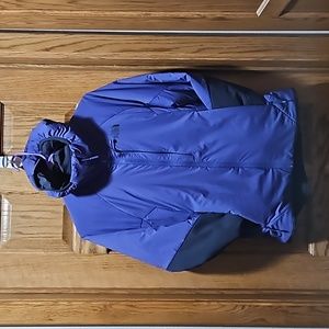 The North Face Hooded Synthetic Insulated Jacket